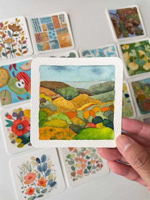 Mini Series No. 3